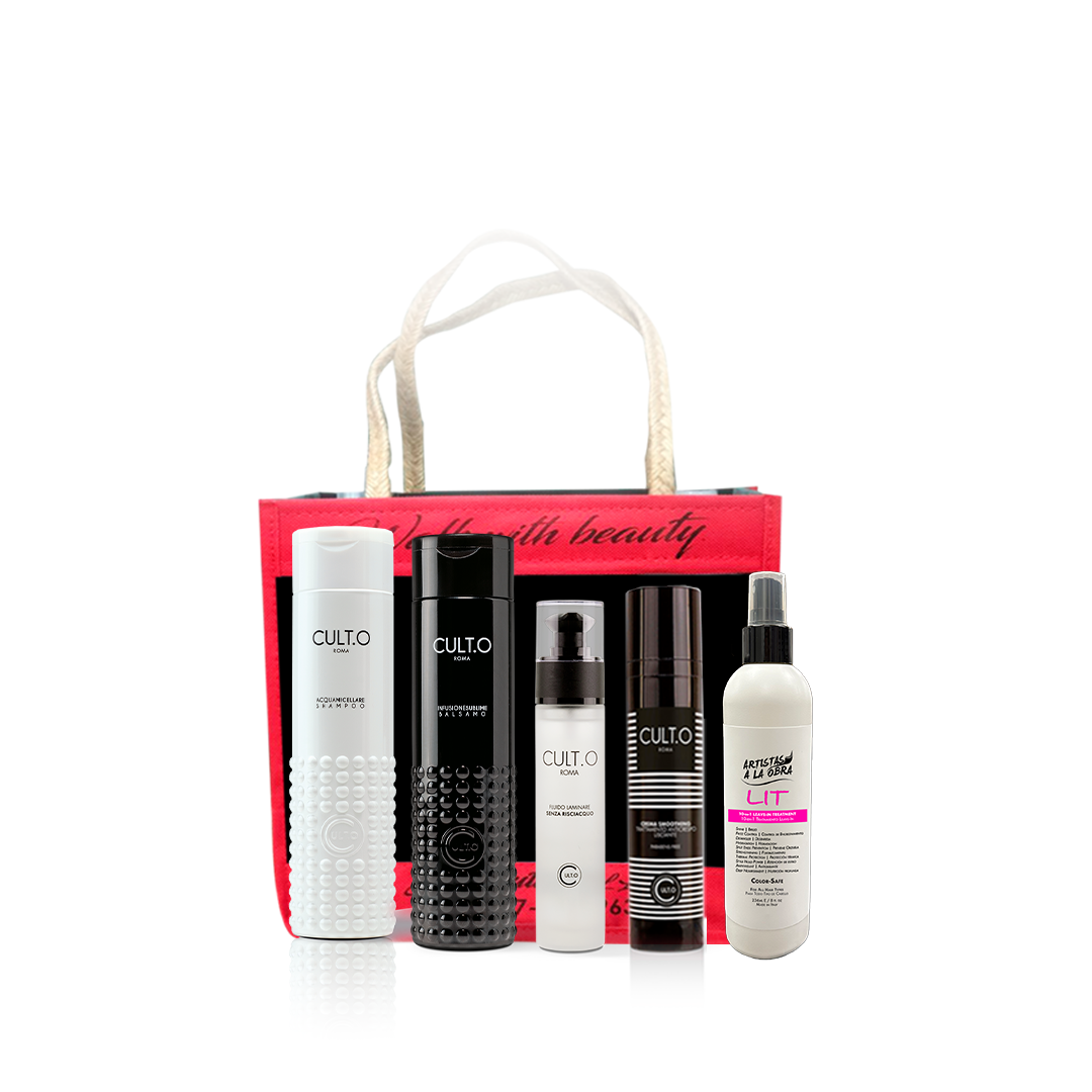 Culto Post Treatment Care Kit 8812