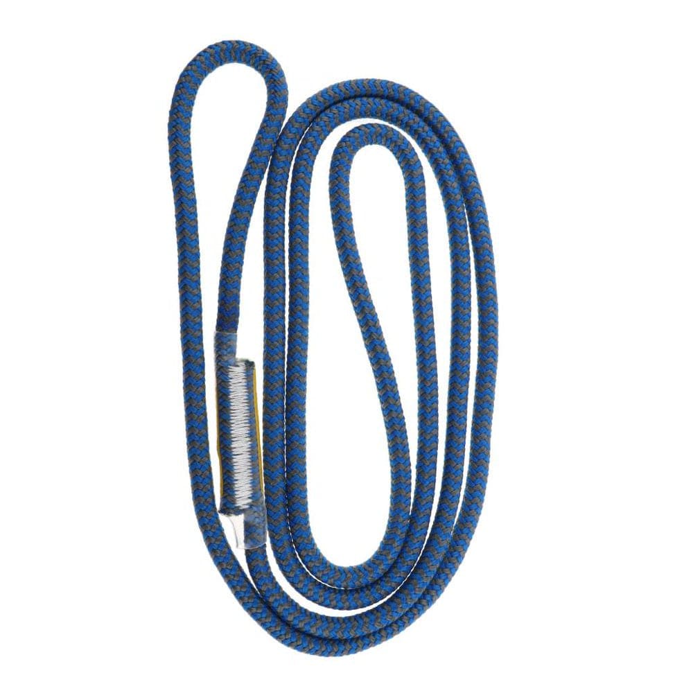 8Mm Climbing Rope Rope, Outdoor Equipment for Climbing, Mountaineering Yellow