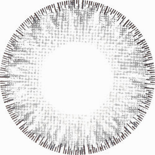 4 Tone Grey Colored Contacts