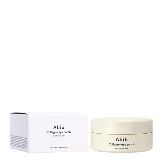 Abib Collagen Eye Patch Jericho Rose Jelly 60pcs