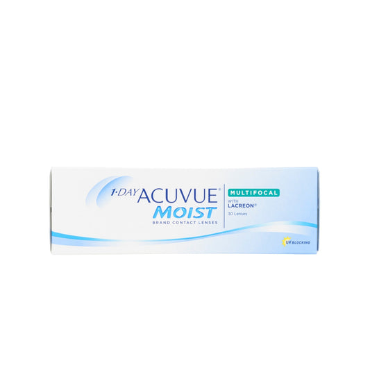 Acuvue 1 Day Moist Multifocal 30