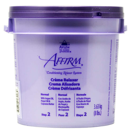 Affirm Creme Relaxer Normal