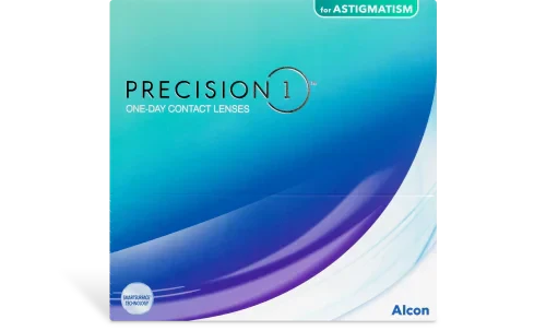 PRECISION1? for ASTIGMATISM (90 Pack)