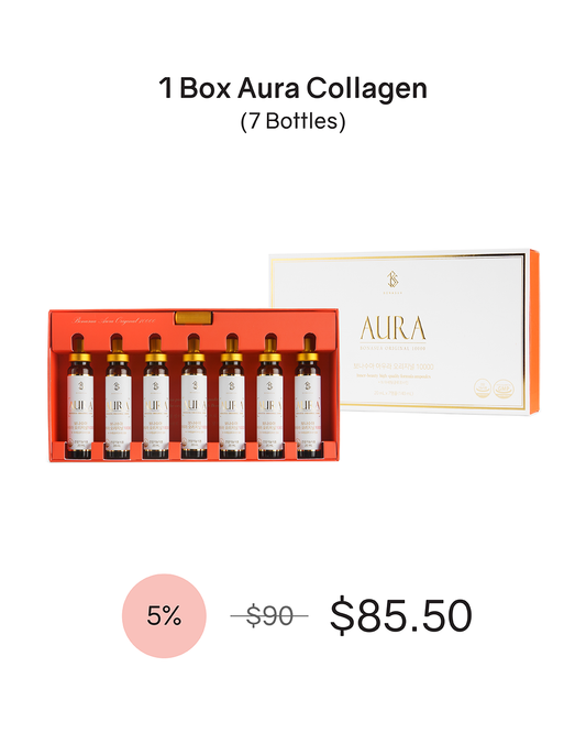 [PROMO] Bonasua Aura Original 10000 Collagen Drink
