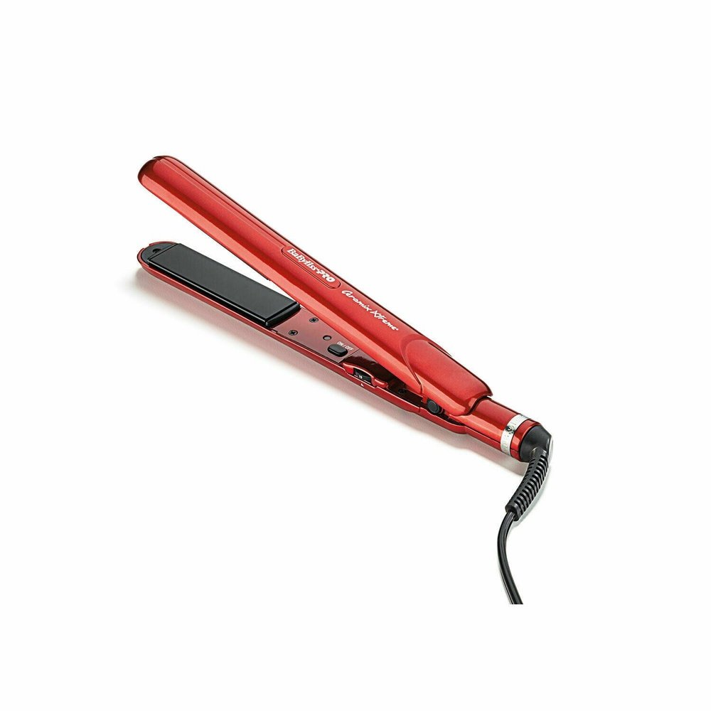 BabylissPro Ceramix Xtreme 1" Straightening Iron Red