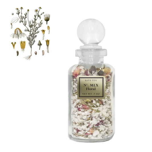 Floral Bath Tea