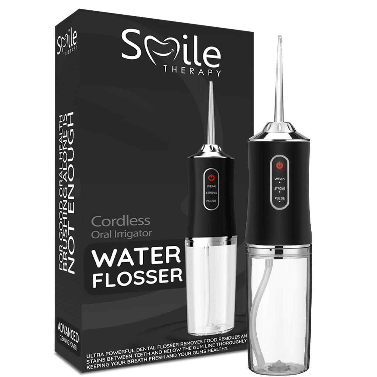 4 in 1 Wireless Water Flosser DP3