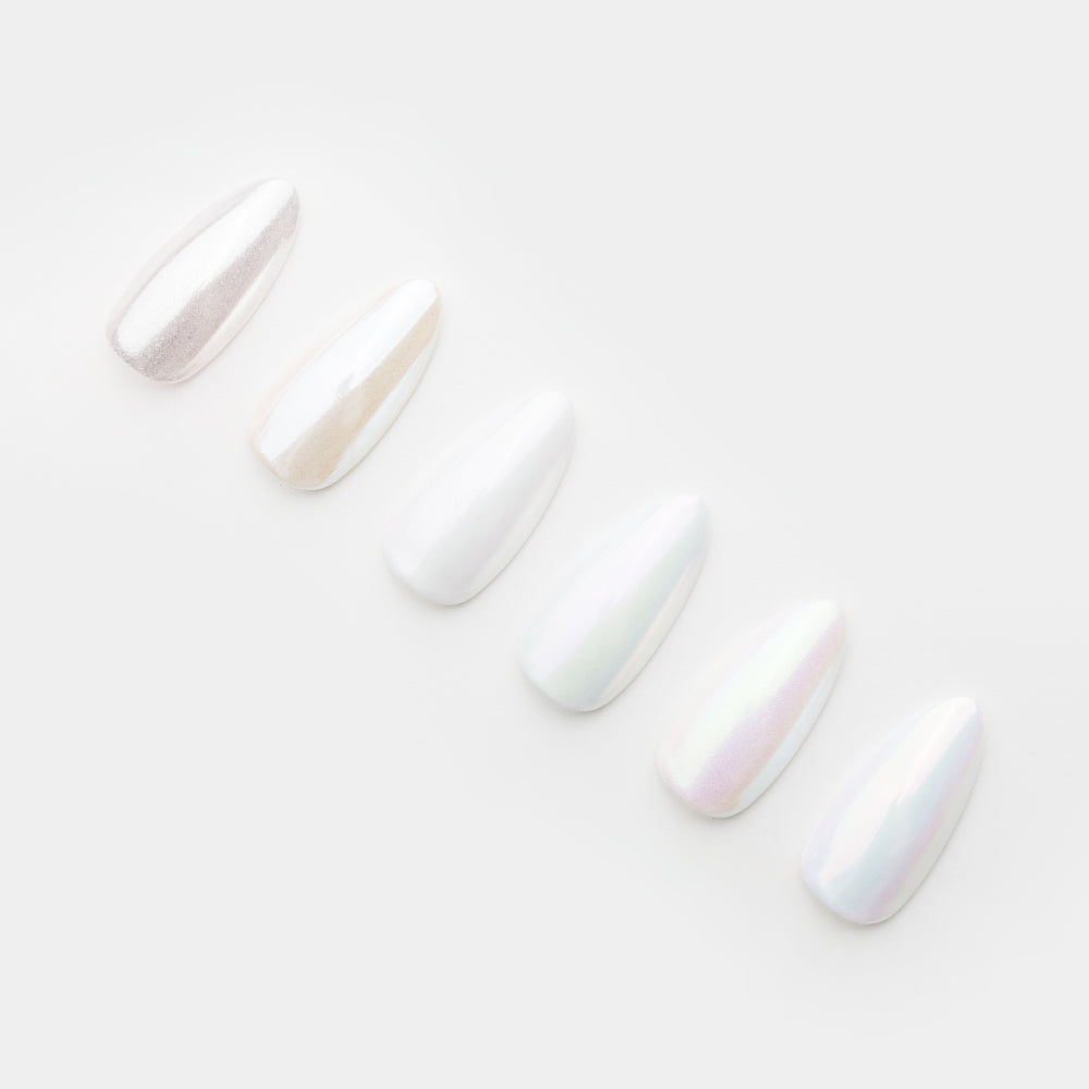 Aurora Chrome Powder Pack