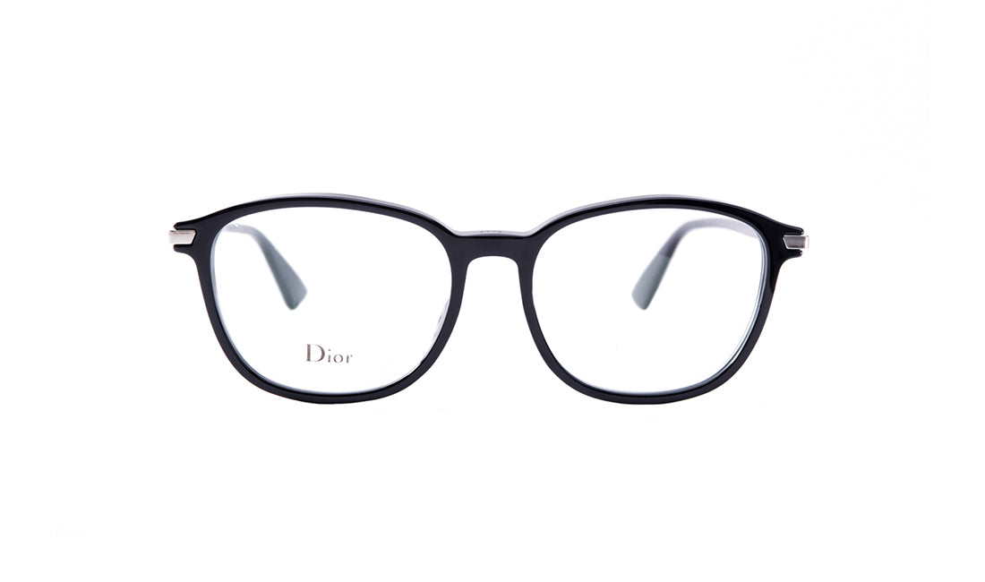 Frames Dior Dioressence7 Black, D Frame, Dior, Frames, Medium, Plastic, Prescription, Womens