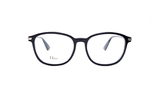 Frames Dior Dioressence7 Black, D Frame, Dior, Frames, Medium, Plastic, Prescription, Womens