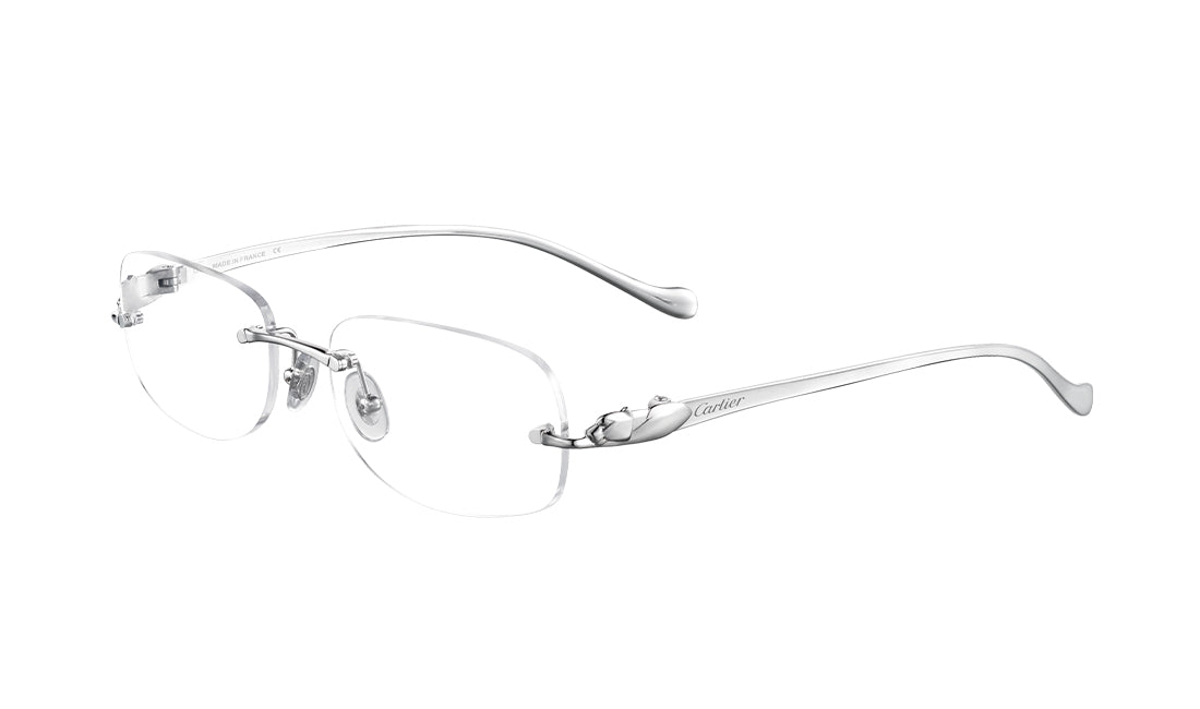 Frames Cartier 0058O Cartier, Frames, Metal, Prescription, Rectangle, Womens