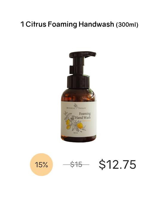 [PROMO] Botanical Therapy Hand Care Series