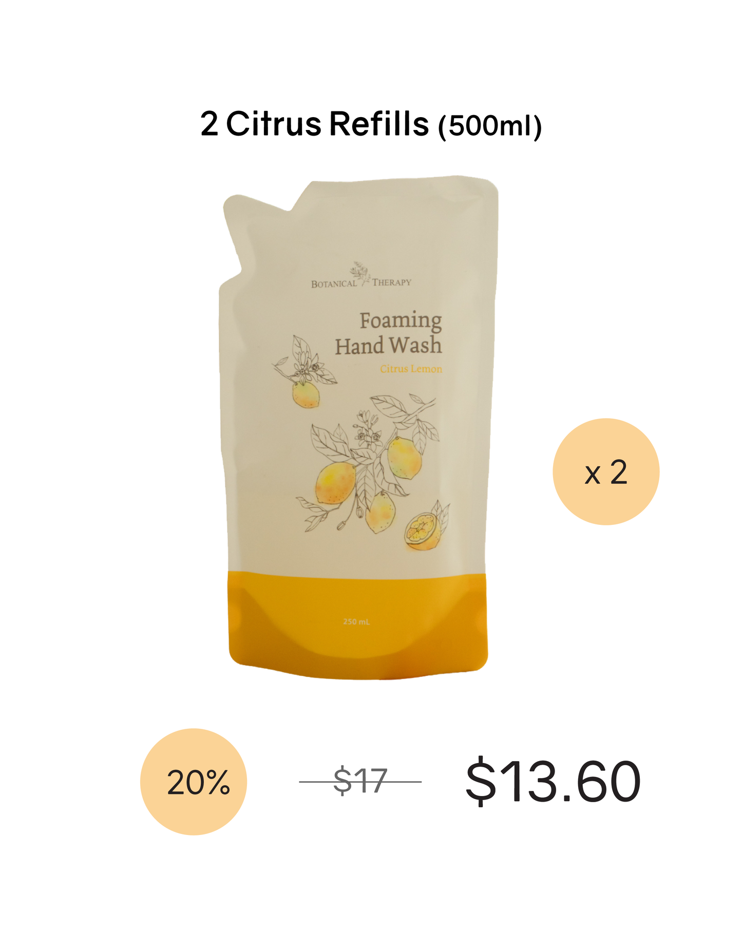 [PROMO] Botanical Therapy Hand Care Series