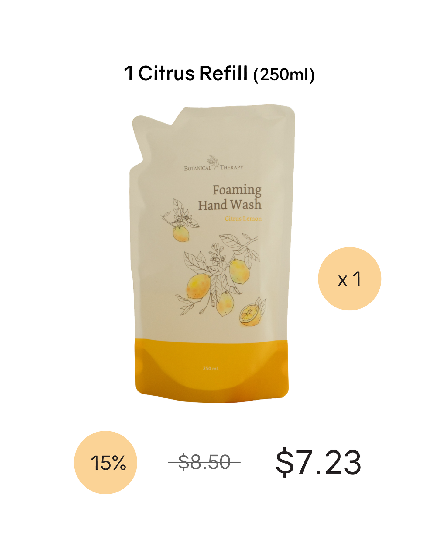 [PROMO] Botanical Therapy Hand Care Series