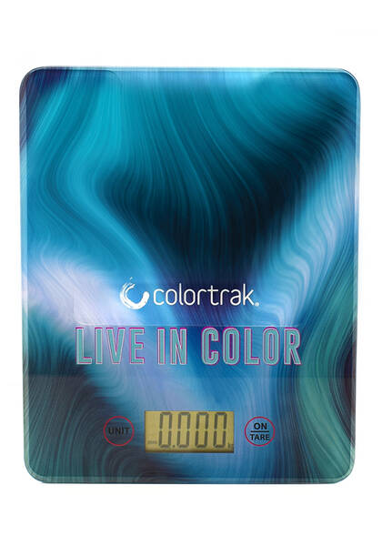 Colortrak Digital Scale