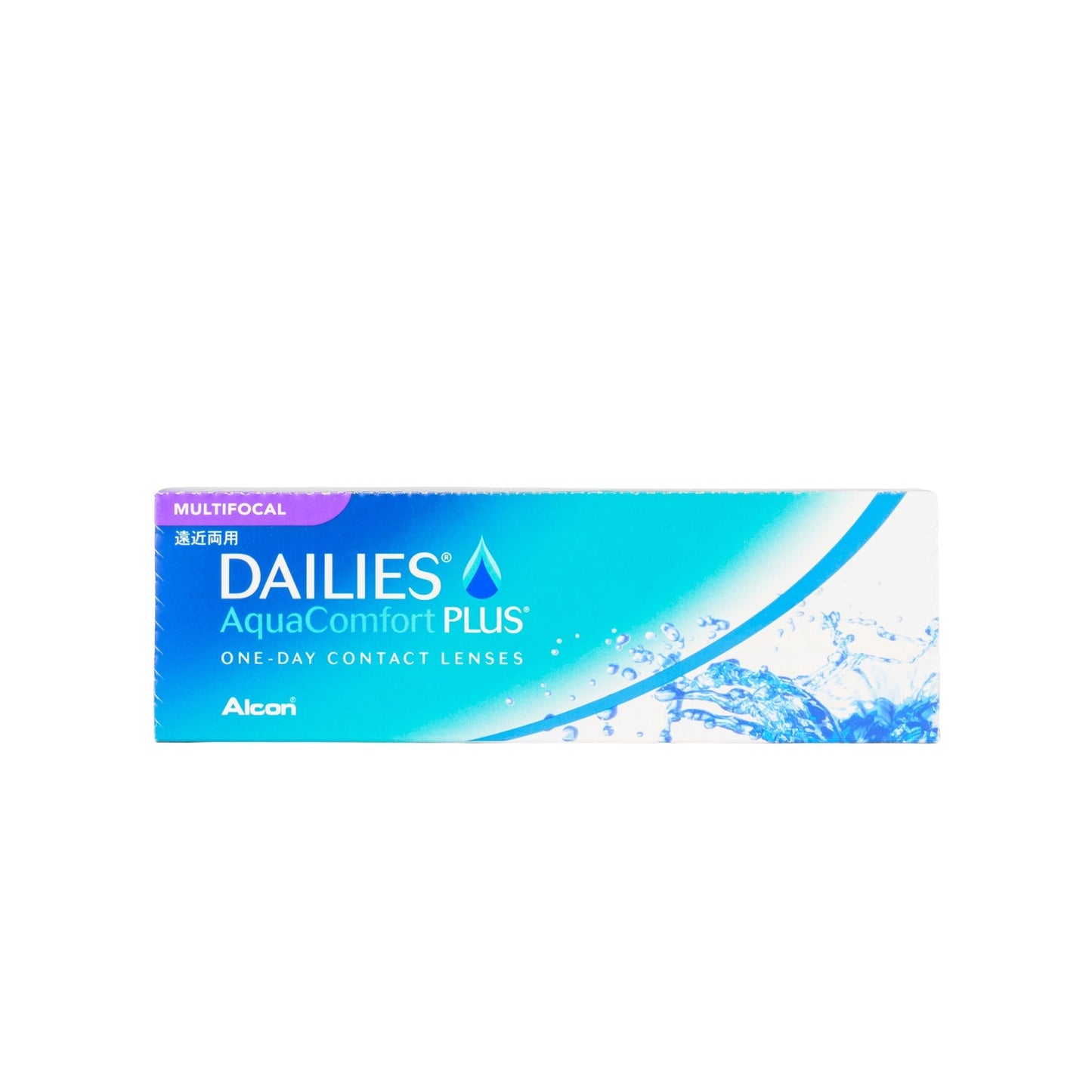 Dailies Aqua Comfort Plus Multifocal 30