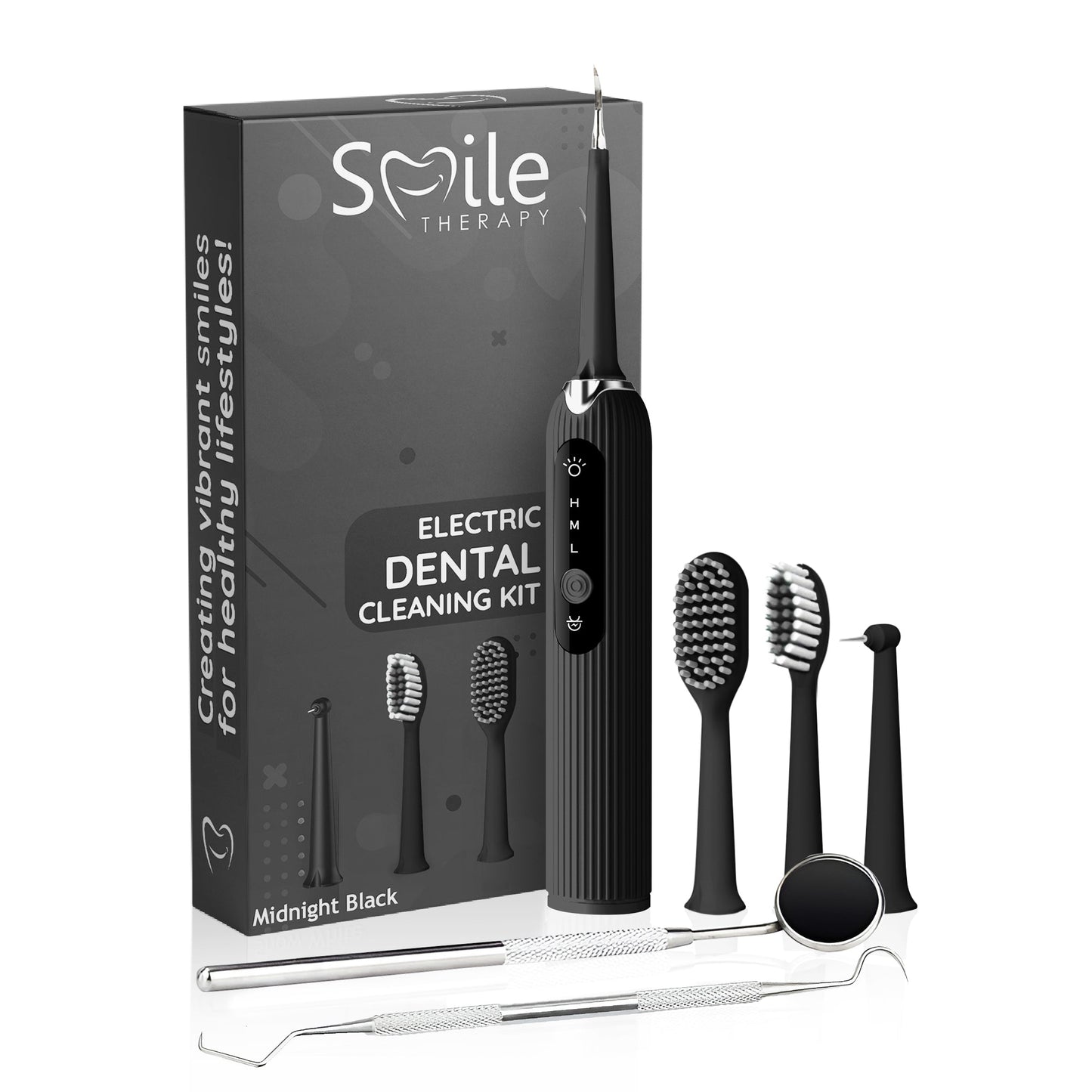 Electric Dental Cleaning Kit | Smile Therapy