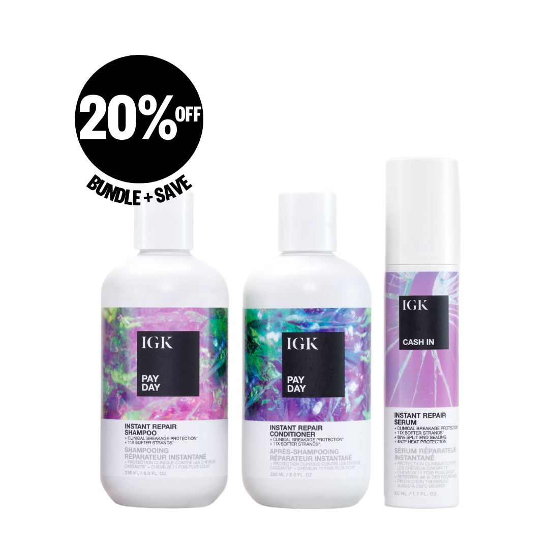 Fixer-Uppers | Repair 3-Step System