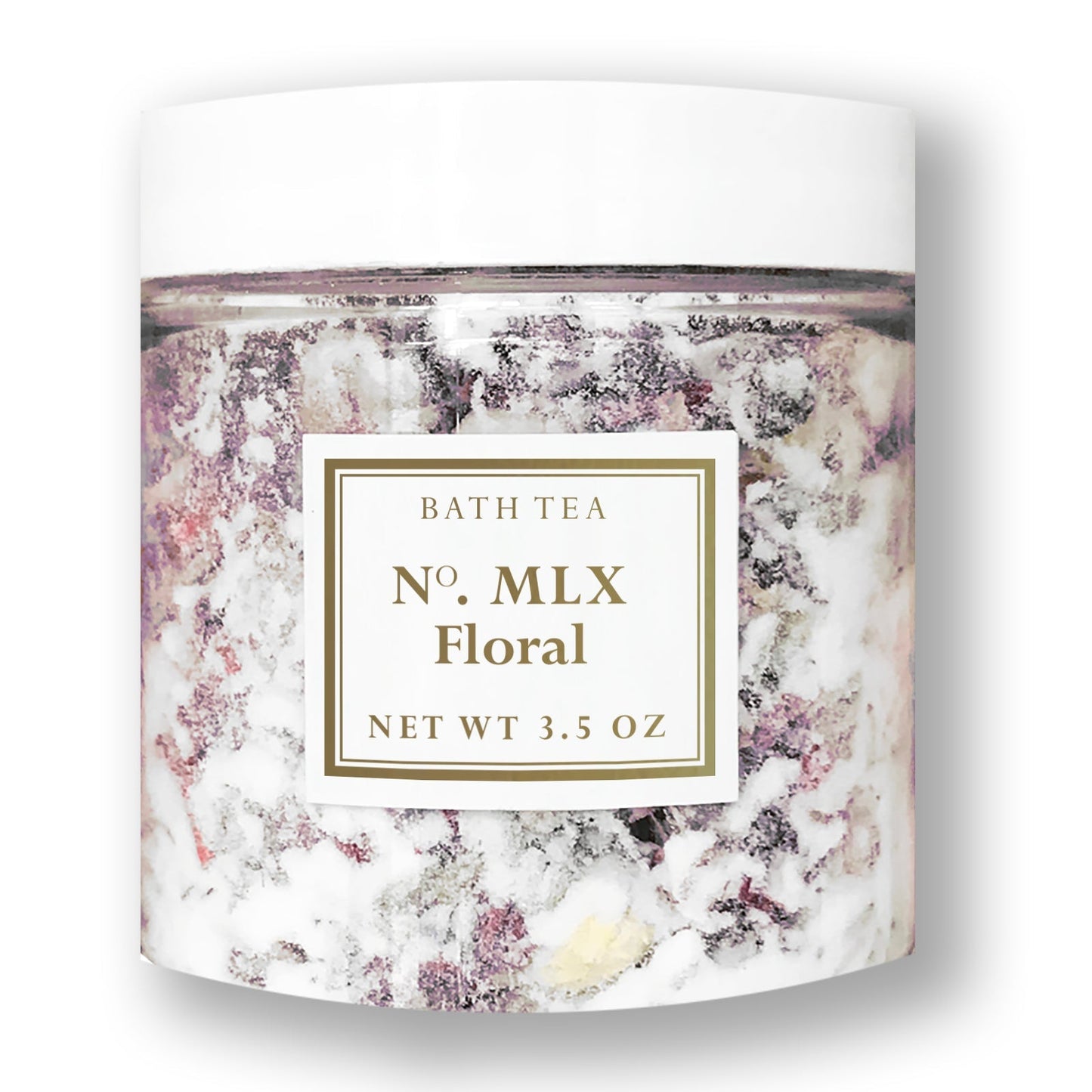 Floral Bath Tea