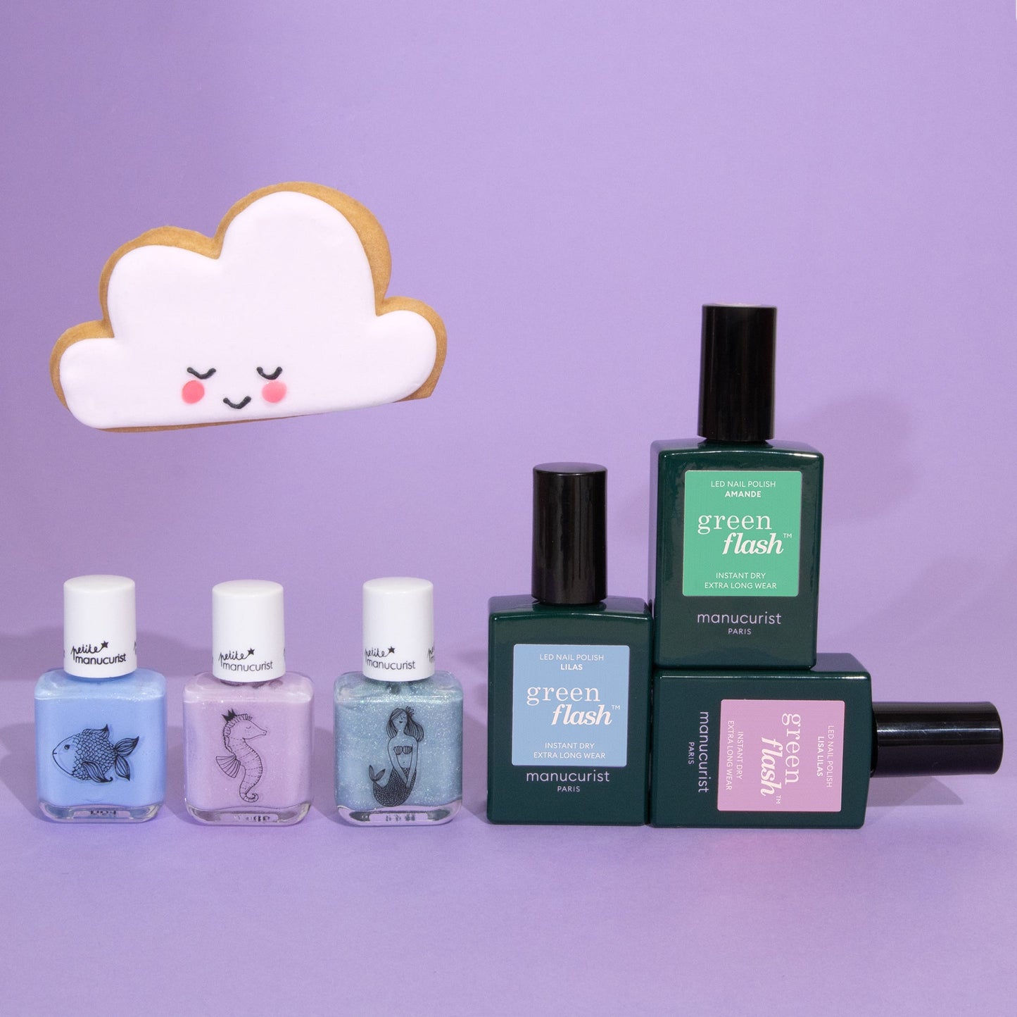 You & Me Under the Sea Green Flash? Set