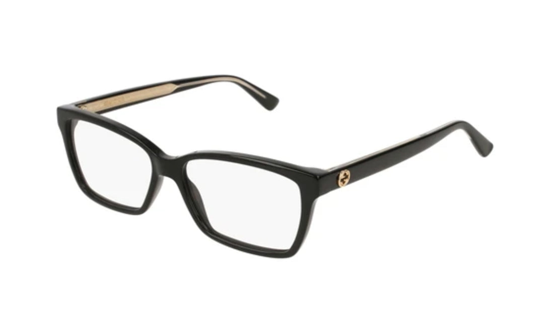 Frames Gucci GG0312O Black, Cat Eye, Frames, Gucci, Medium, Plastic, Prescription, Womens