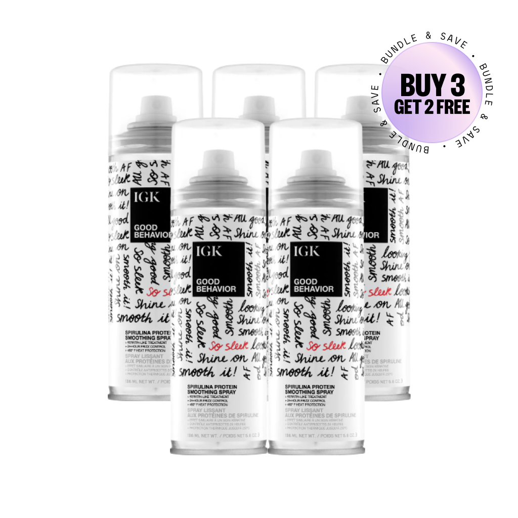 Good Behavior Smoothing Spray