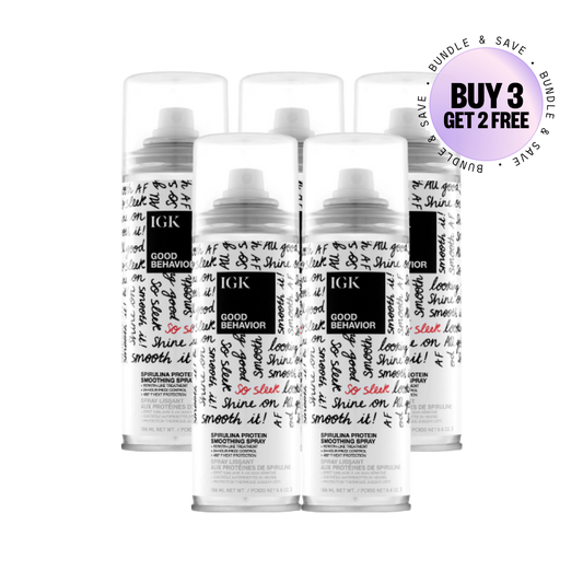 Good Behavior Smoothing Spray