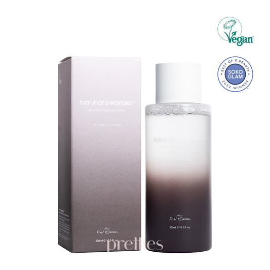 Haruharu Wonder Black Rice Hyaluronic Toner 300ml