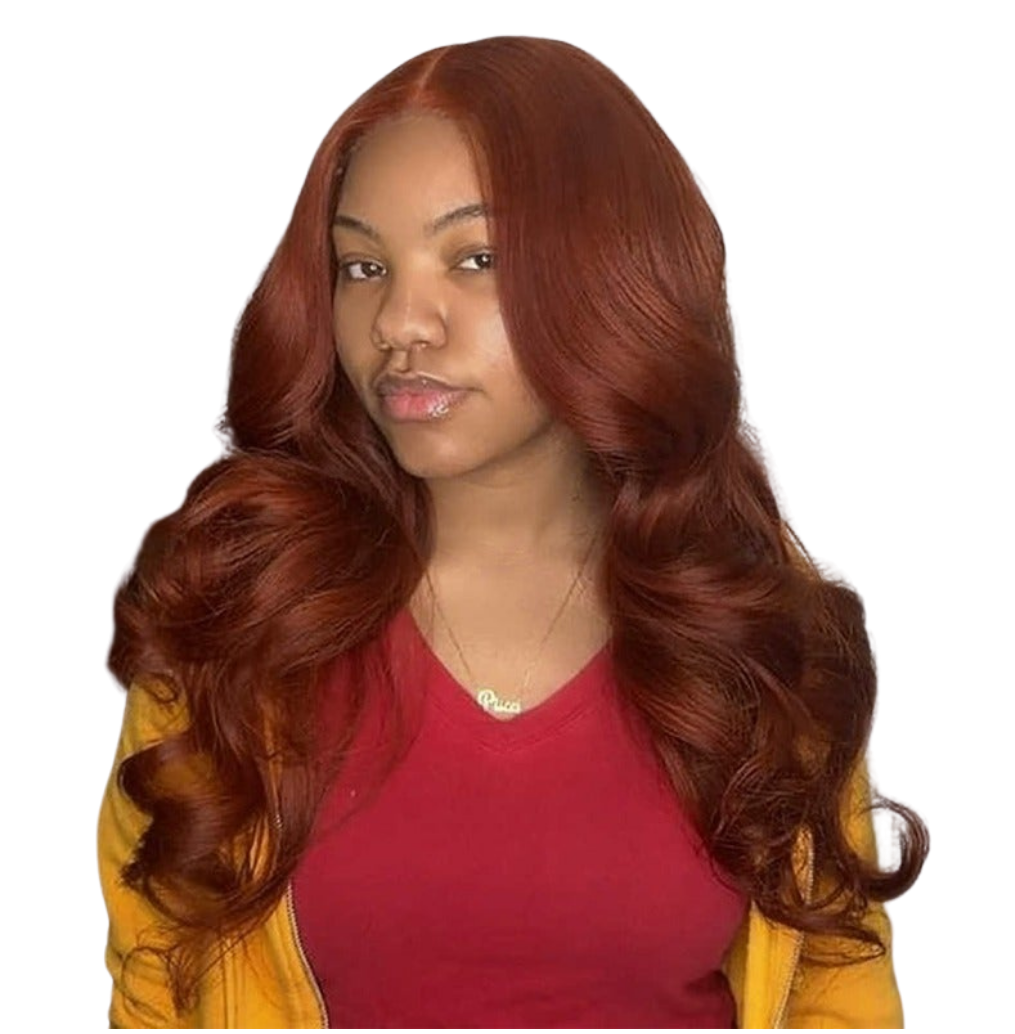 Transparent Lace 4x4 Closure Wigs