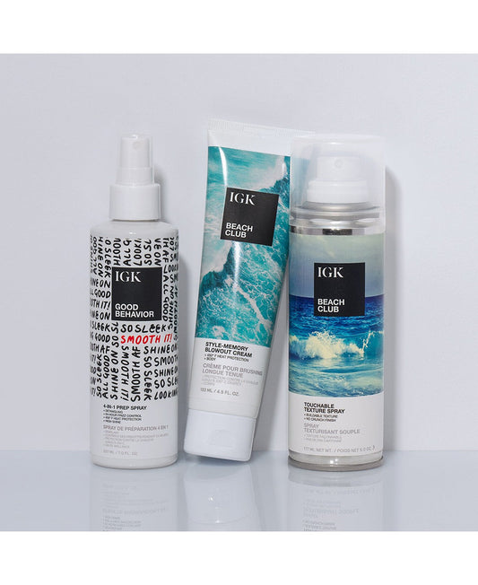 Catch A Wave | Styling Kit