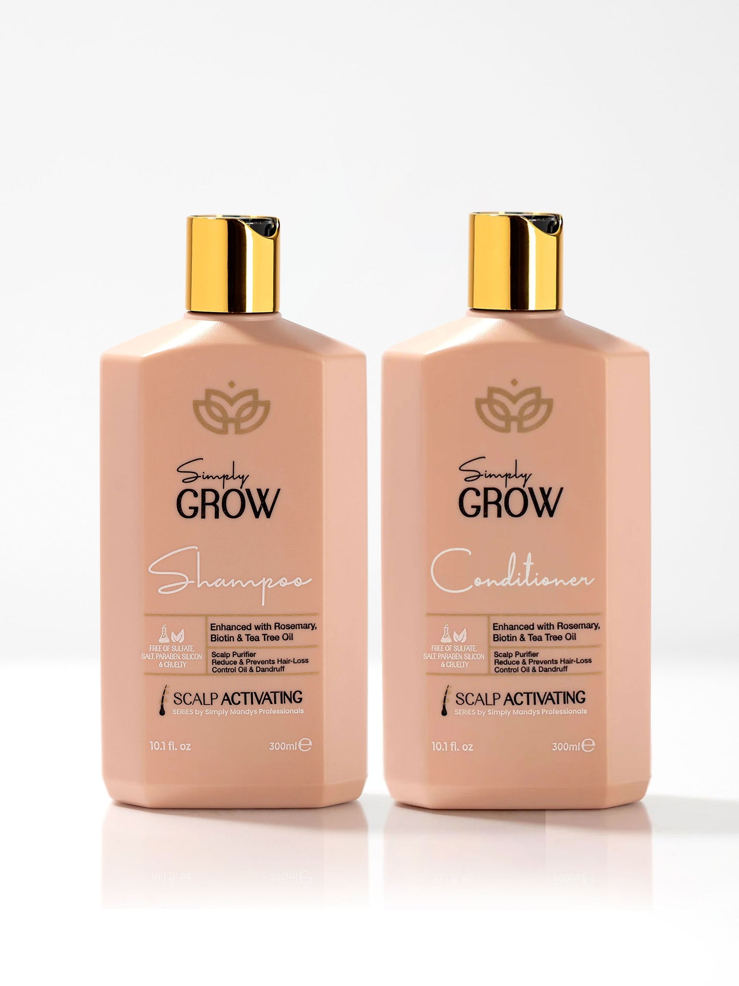 Simply Grow Duo