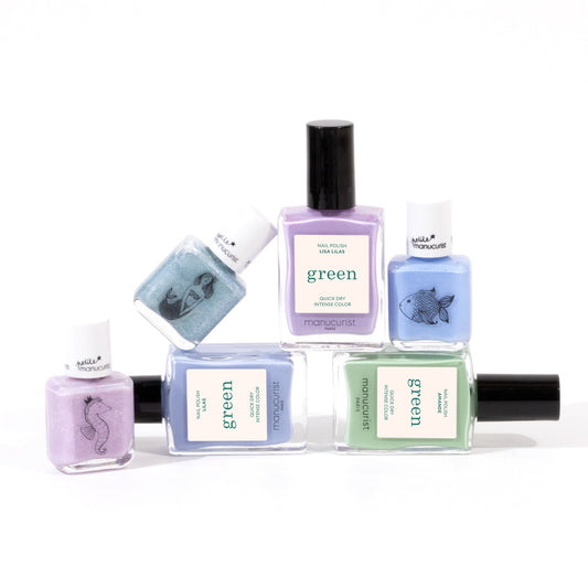 You & Me Under the Sea Green Set