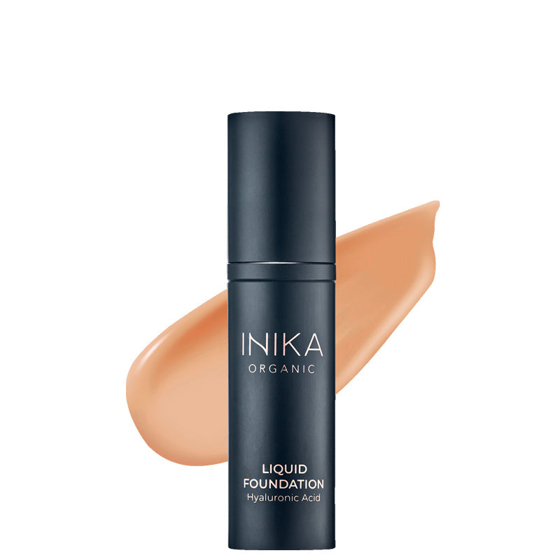 Inika Organic Liquid Foundation Beige