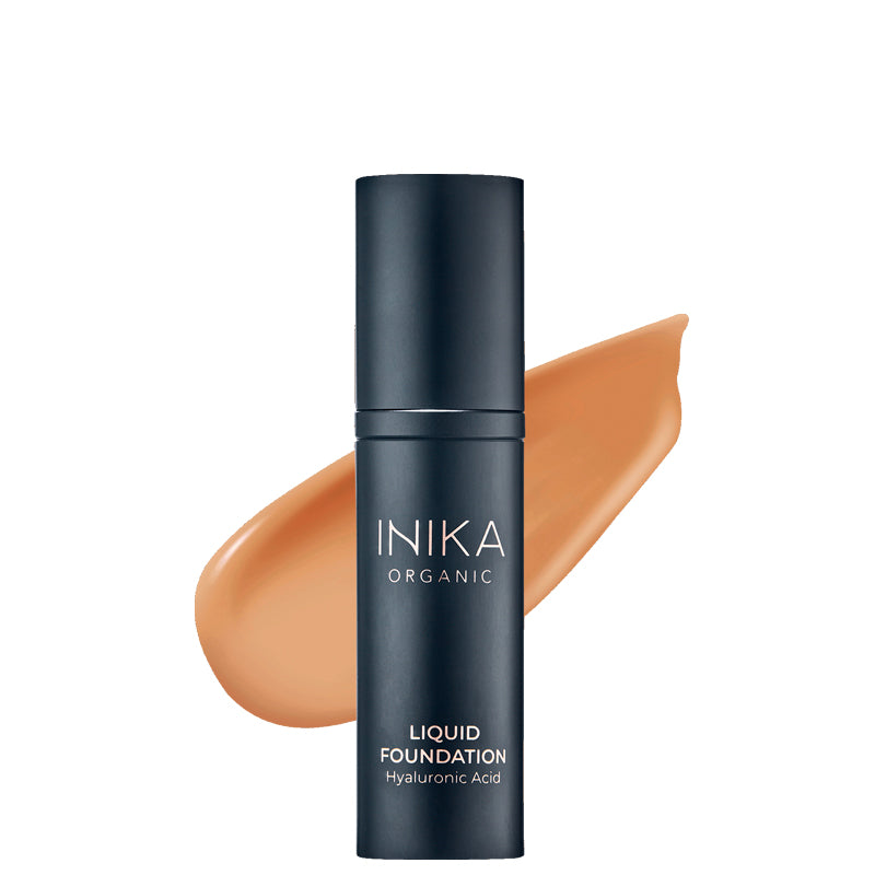 Inika Organic Liquid Foundation Honey