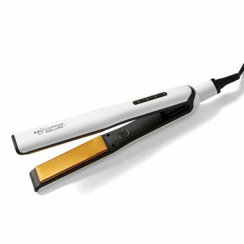 Ion Copper Deluxe Straightening Iron 1.25"