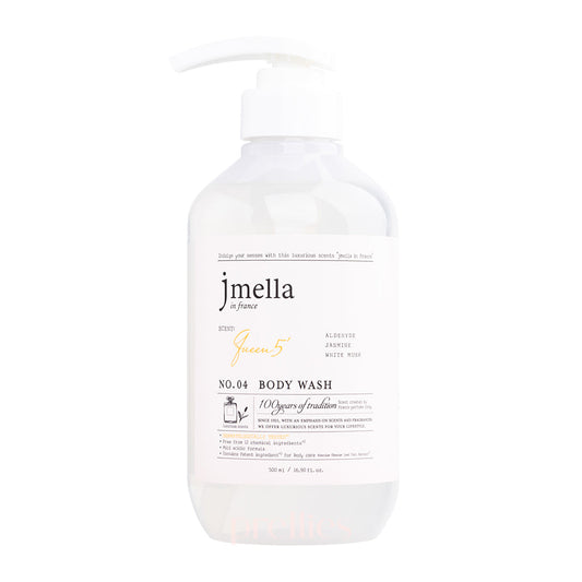 jmella Luxurious Fragrance Body Wash - 04 Queen 5 500ml (716802)