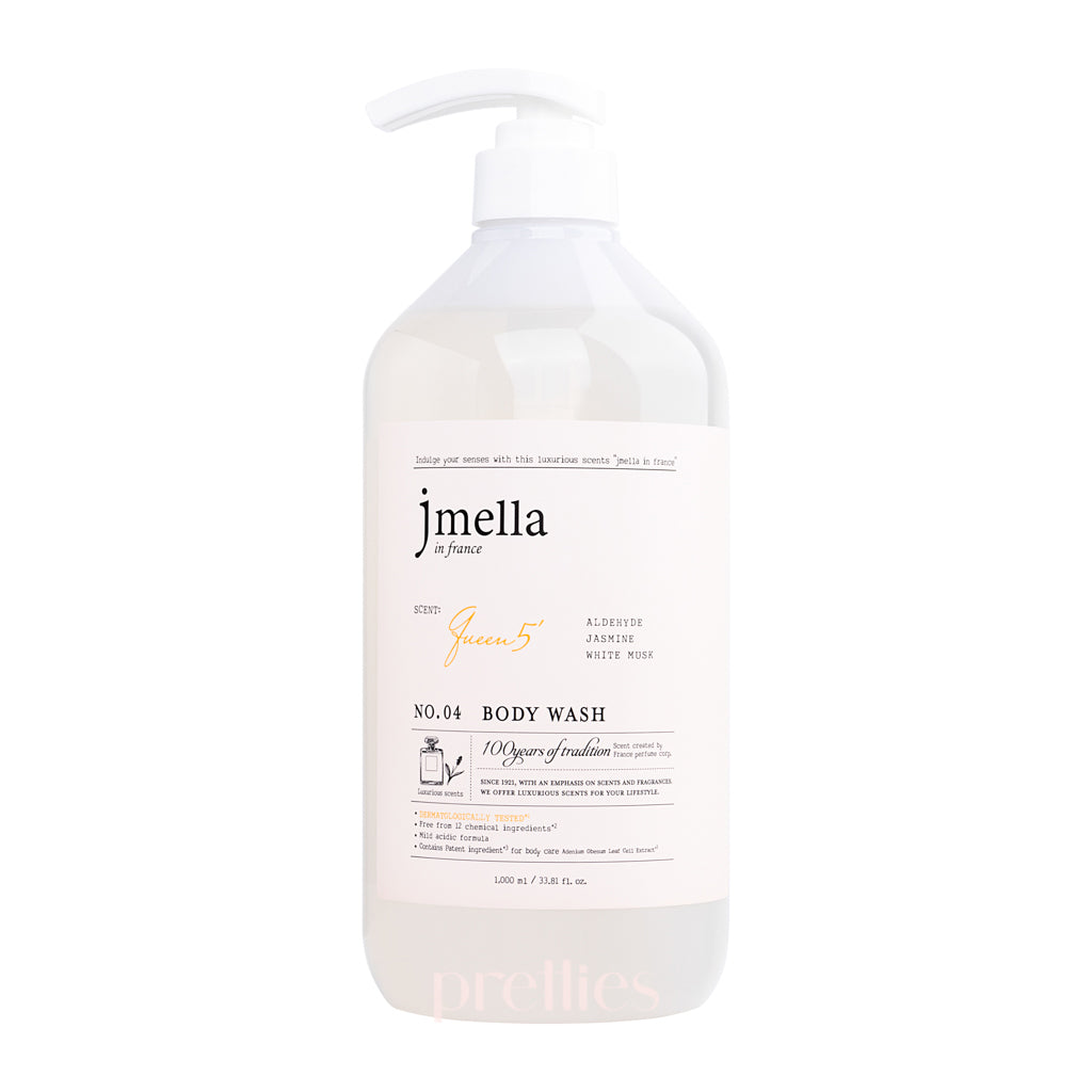 jmella Luxurious Fragrance Body Wash - 04 Queen 5 1000ml