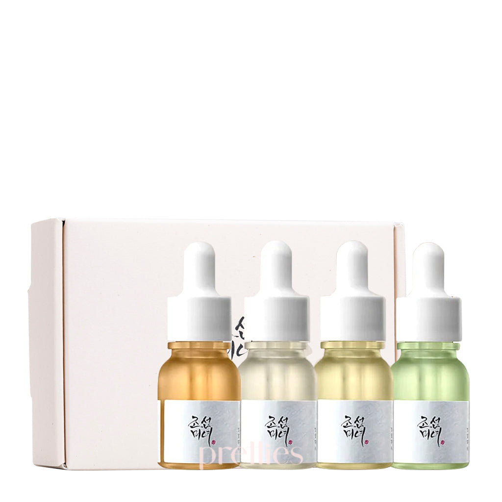 Beauty of Joseon Hanbang Serum Discovery Kit 4pcs/Set