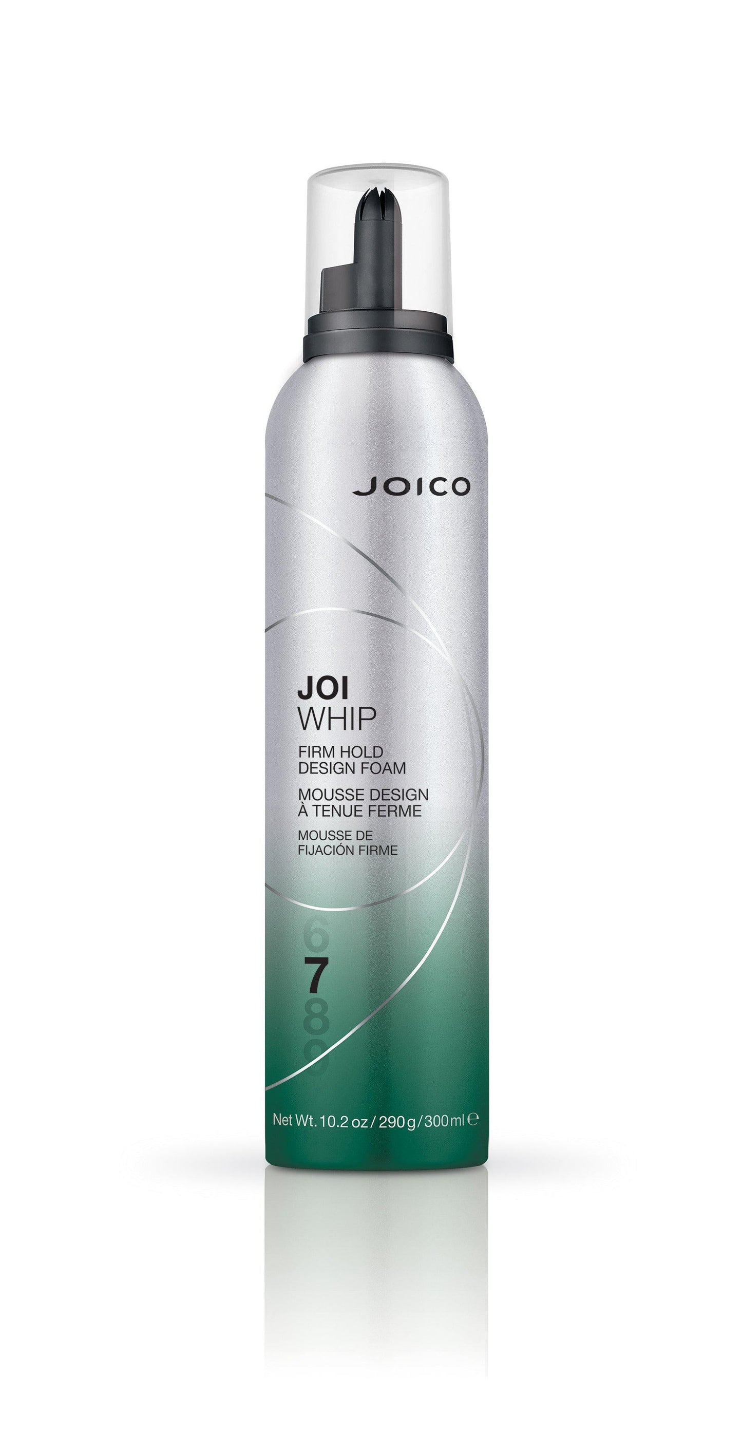 Joico JoiWhip Firm Hold Design Foam 300ml
