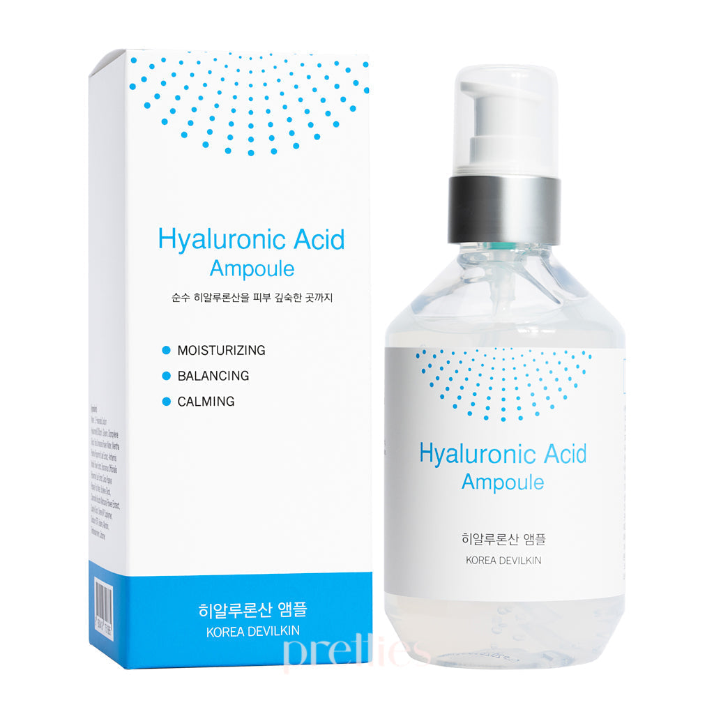 Korea Devilkin Hyaluronic Acid Ampoule 250ml