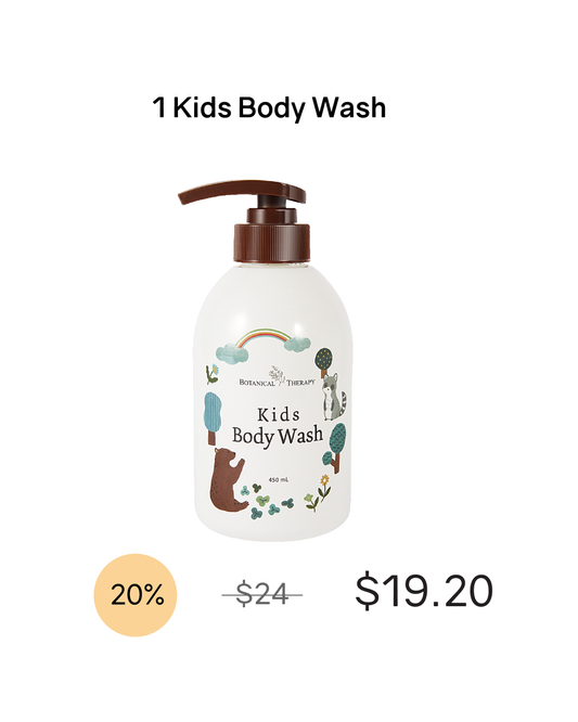 [PROMO] Botanical Therapy Kids Body Wash