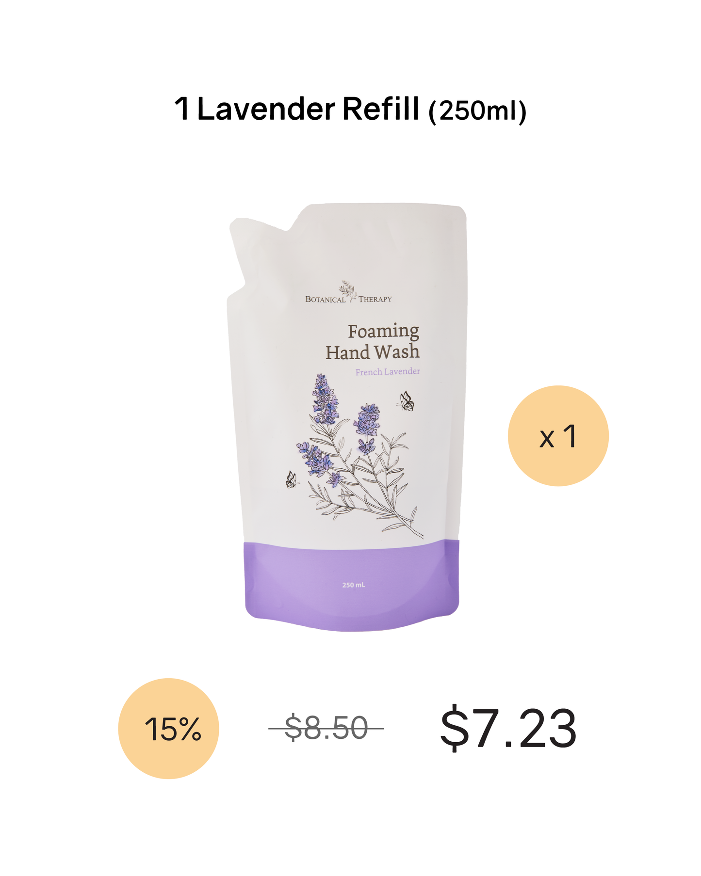 [PROMO] Botanical Therapy Hand Care Series