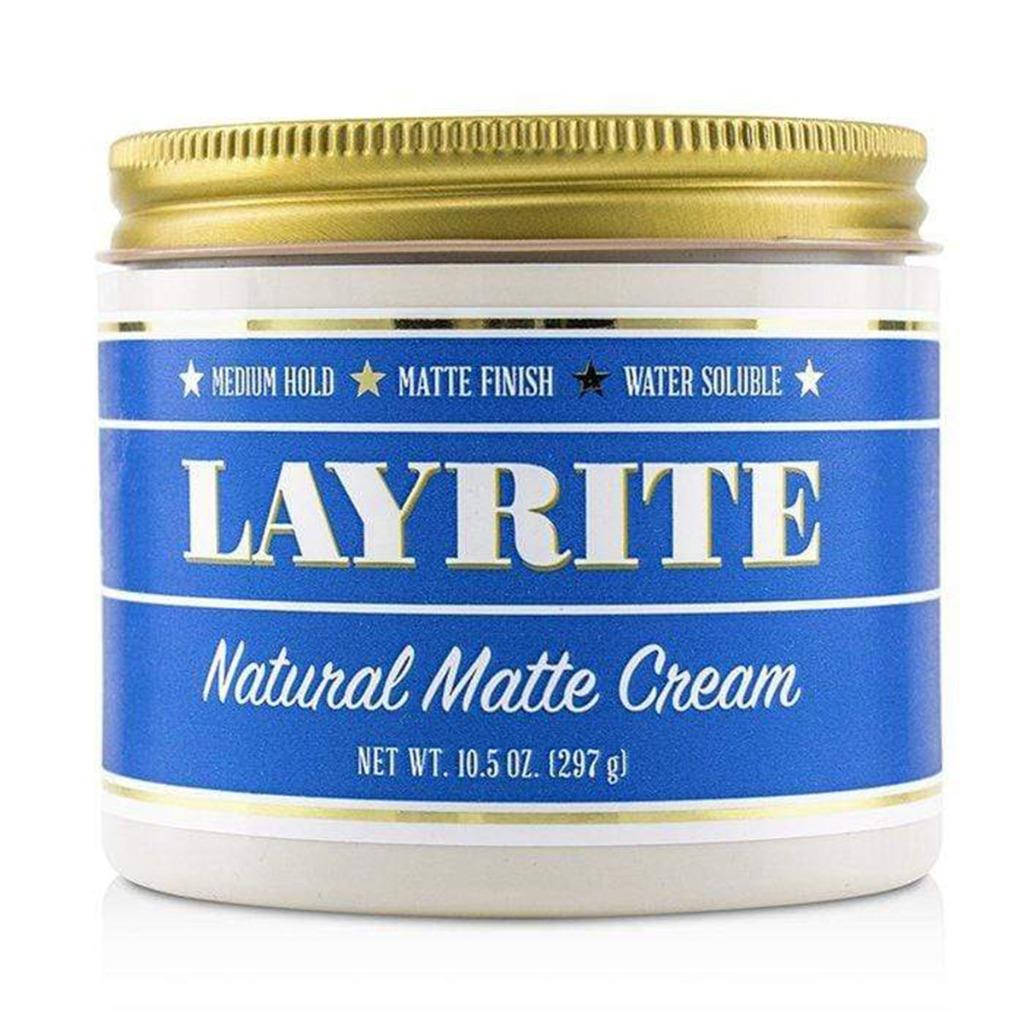 Layrite Natural Matte Cream 10.5oz