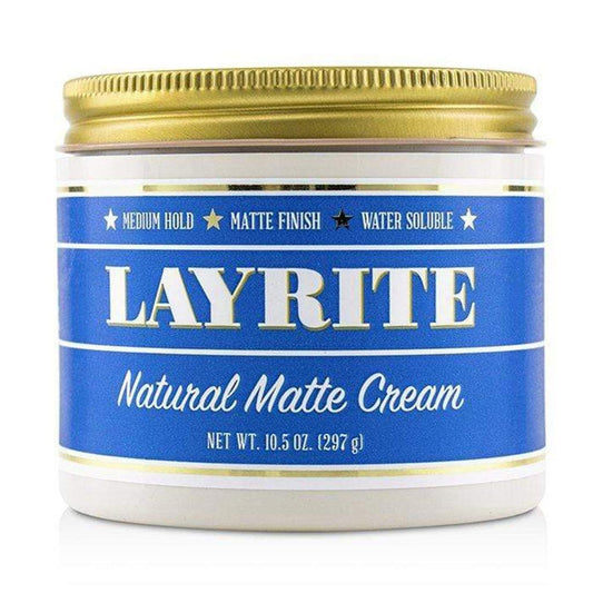 Layrite Natural Matte Cream 10.5oz