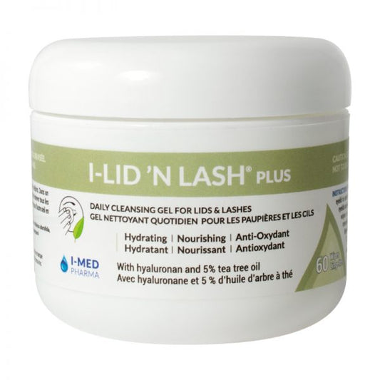 I-Lid 'N Lash Plus