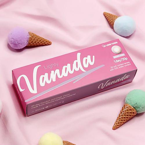 Lighly Vanada Berry Pink