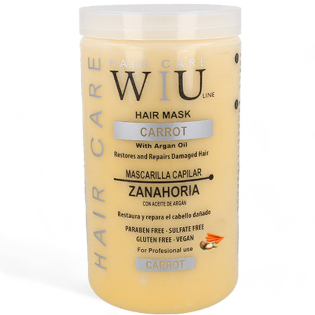 CARROT HAIR MASK
