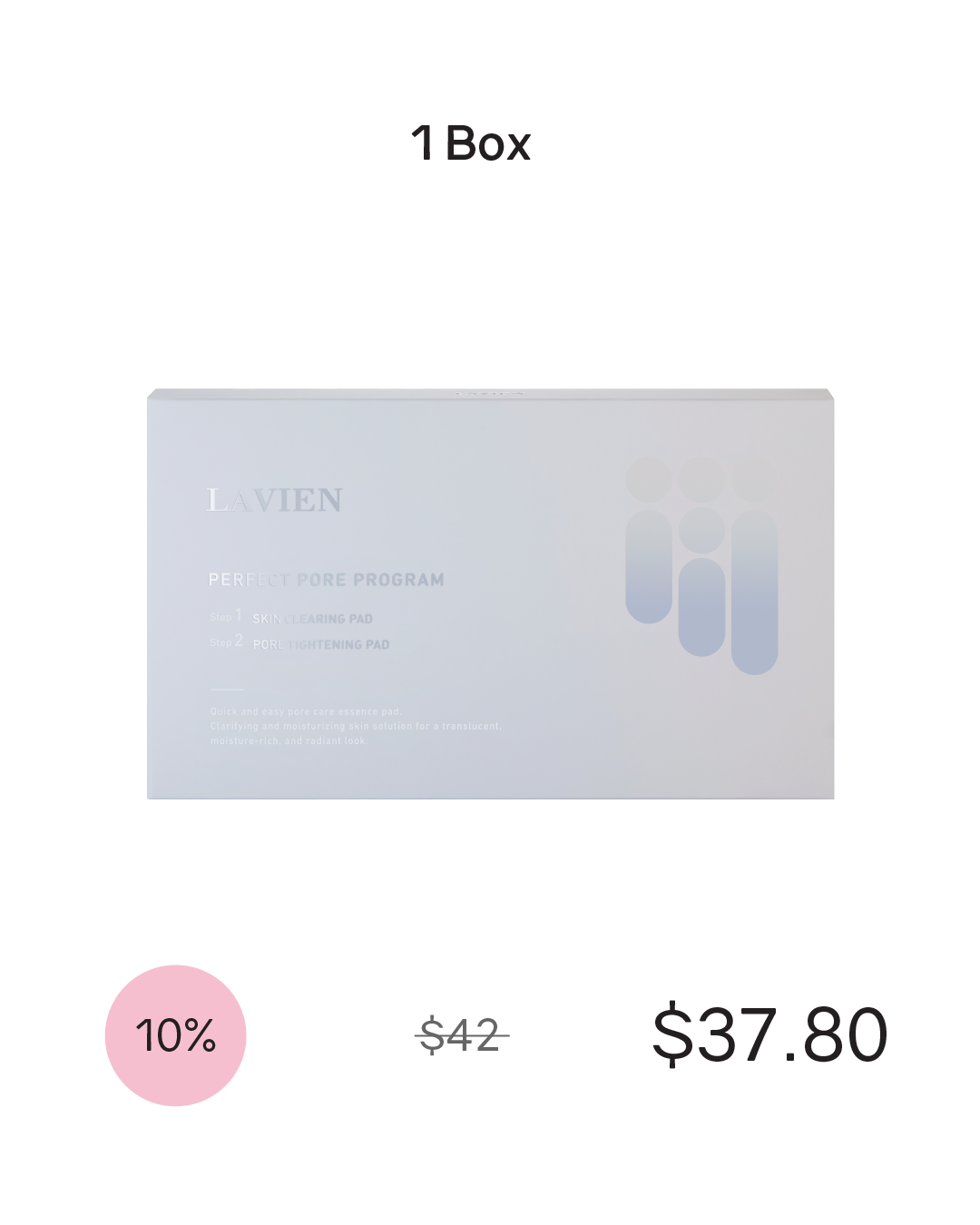 [PROMO] Lavien Perfect Pore Program