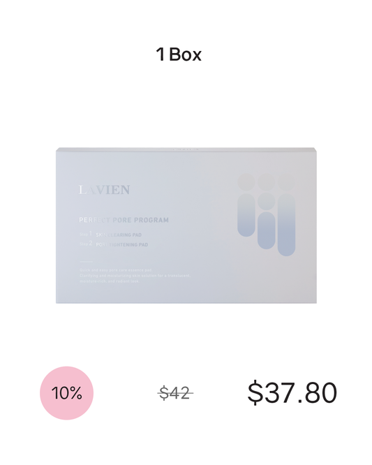 [PROMO] Lavien Perfect Pore Program