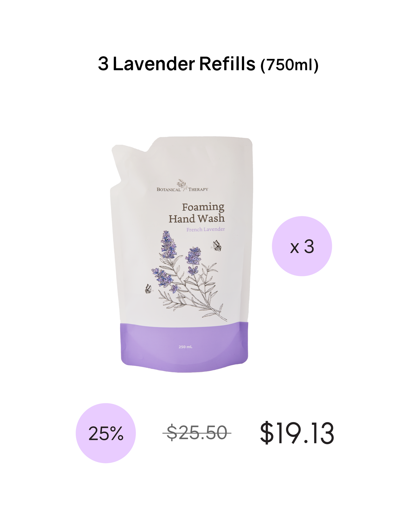 [PROMO] Botanical Therapy Hand Care Series